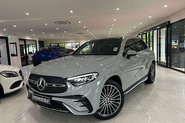 2025 Mercedes-Benz GLC-Class GLC300 X254