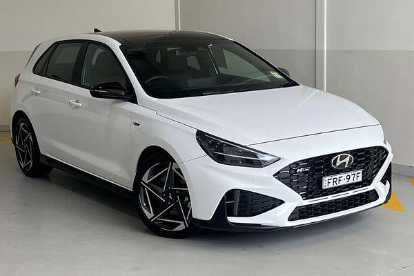 2024 Hyundai i30 N Line Premium PDe.V6