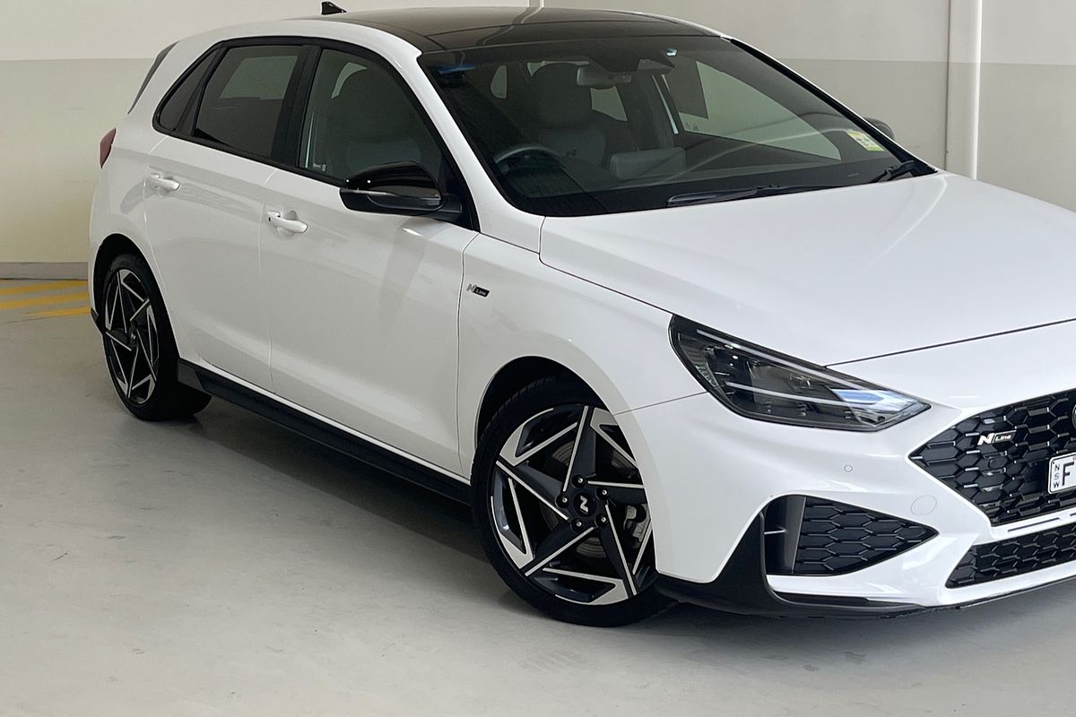 2024 Hyundai i30 N Line Premium PDe.V6