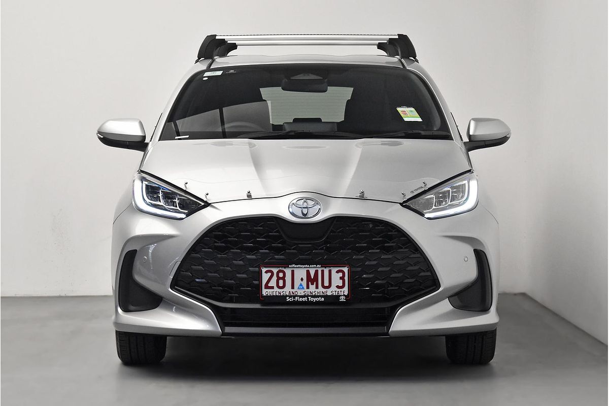 2025 Toyota Yaris SX Hybrid MXPH10R