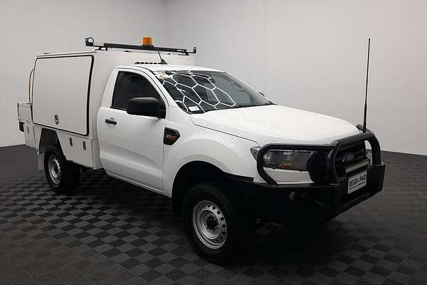 2021 Ford Ranger XL PX MkIII 4X4 3.2L