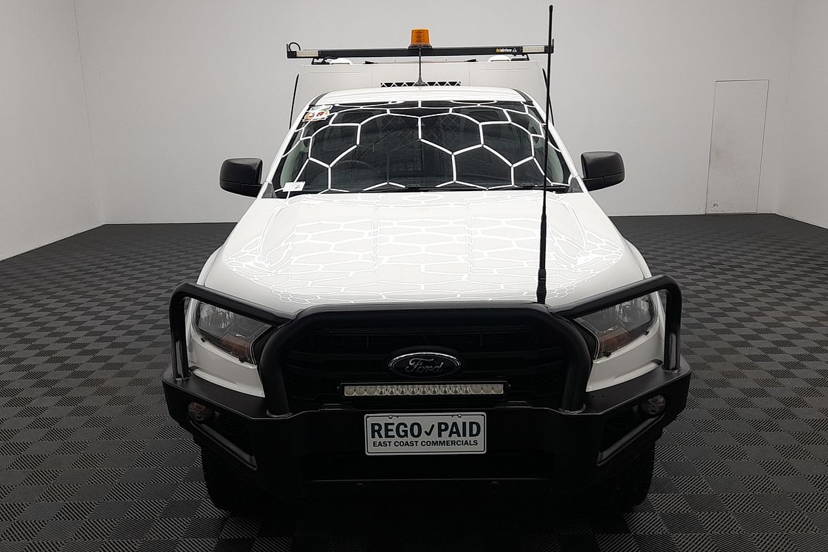 2021 Ford Ranger XL PX MkIII 4X4 3.2L