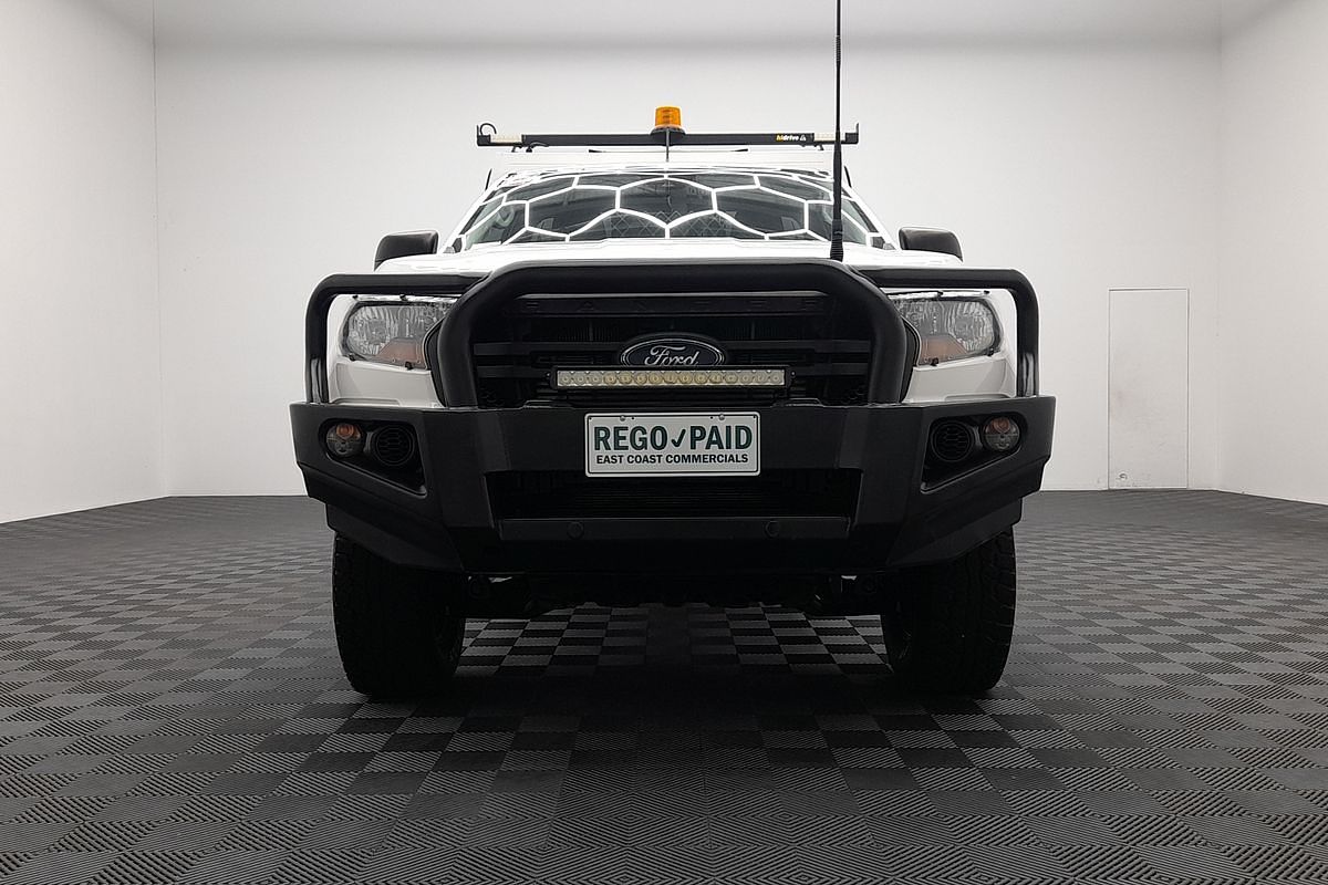 2021 Ford Ranger XL PX MkIII 4X4 3.2L