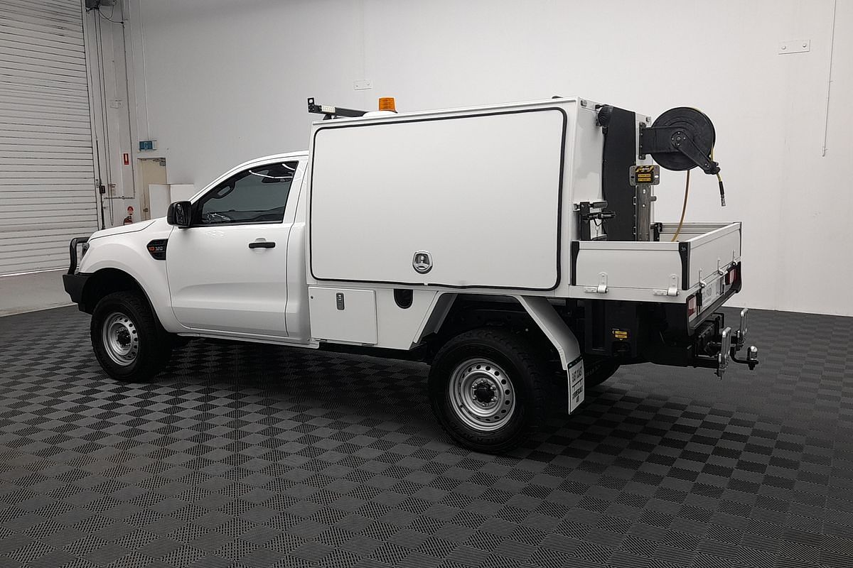 2021 Ford Ranger XL PX MkIII 4X4 3.2L