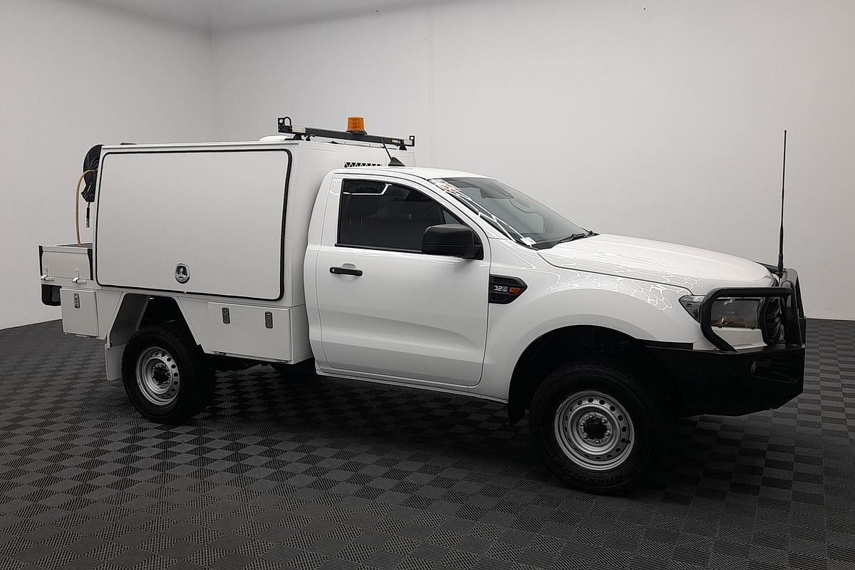 2021 Ford Ranger XL PX MkIII 4X4 3.2L