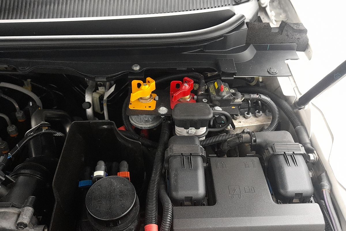 2021 Ford Ranger XL PX MkIII 4X4 3.2L