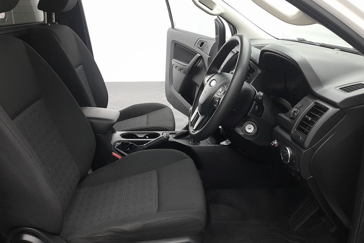 2021 Ford Ranger XL PX MkIII 4X4 3.2L