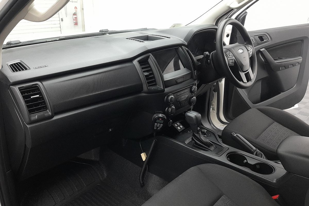 2021 Ford Ranger XL PX MkIII 4X4 3.2L