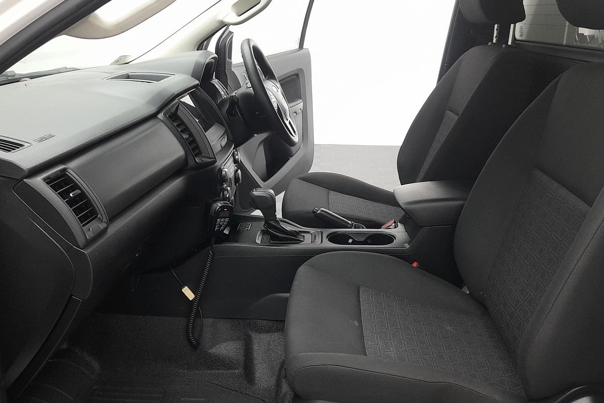 2021 Ford Ranger XL PX MkIII 4X4 3.2L