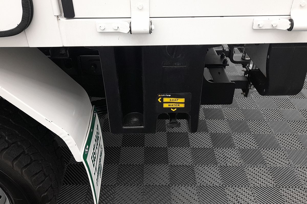 2021 Ford Ranger XL PX MkIII 4X4 3.2L