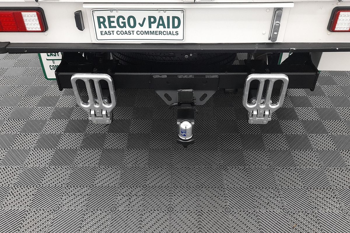 2021 Ford Ranger XL PX MkIII 4X4 3.2L