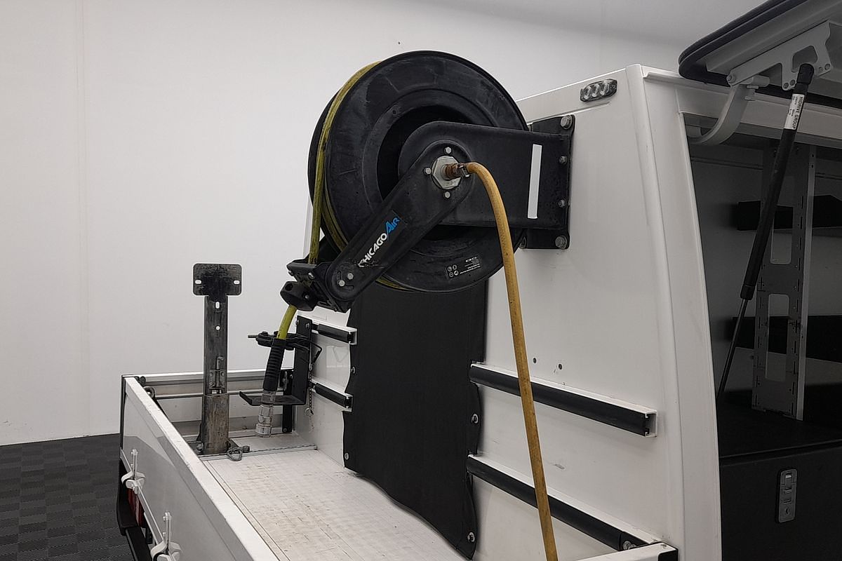 2021 Ford Ranger XL PX MkIII 4X4 3.2L