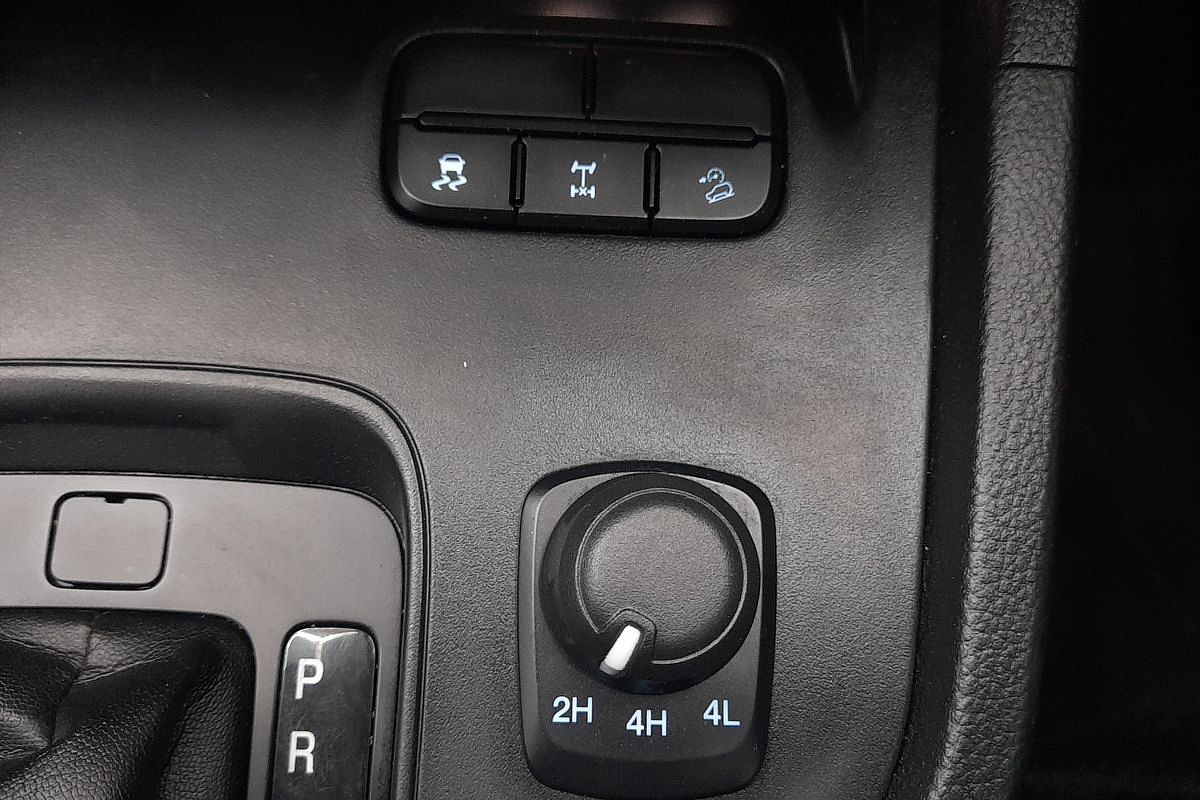 2021 Ford Ranger XL PX MkIII 4X4 3.2L