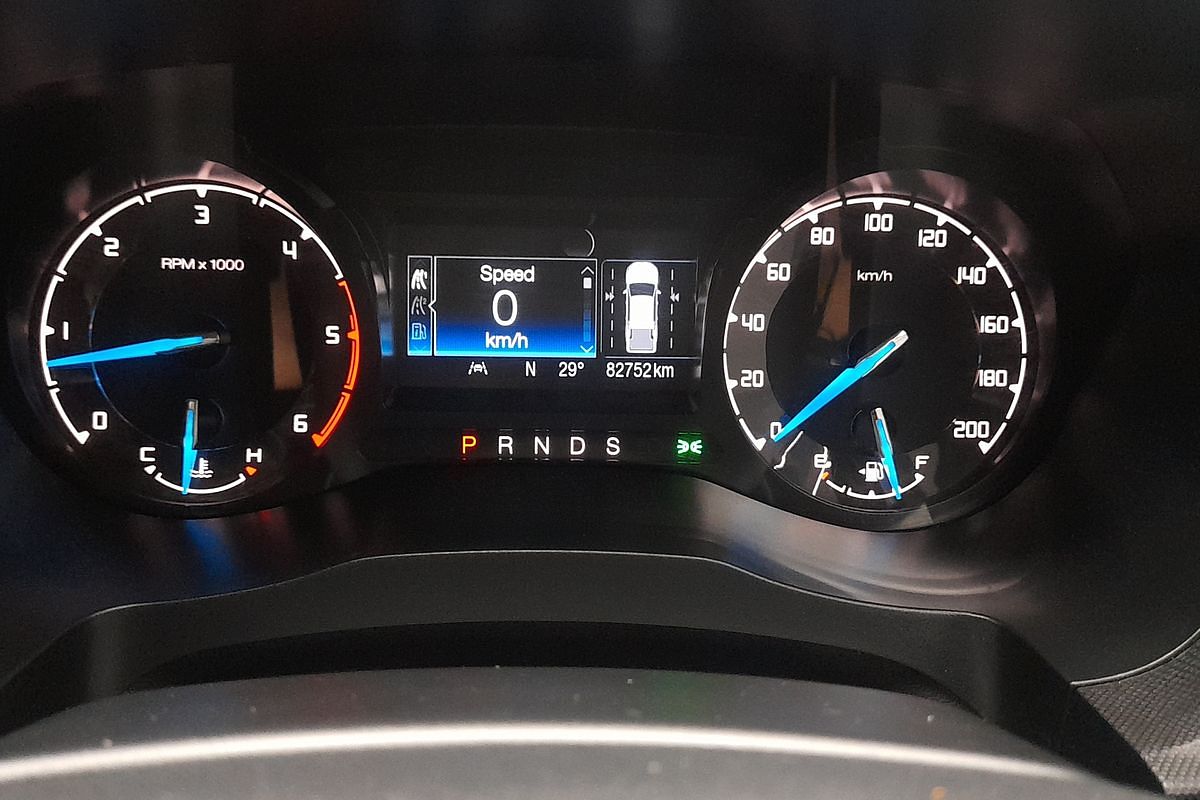 2021 Ford Ranger XL PX MkIII 4X4 3.2L