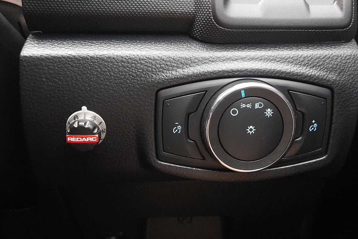 2021 Ford Ranger XL PX MkIII 4X4 3.2L