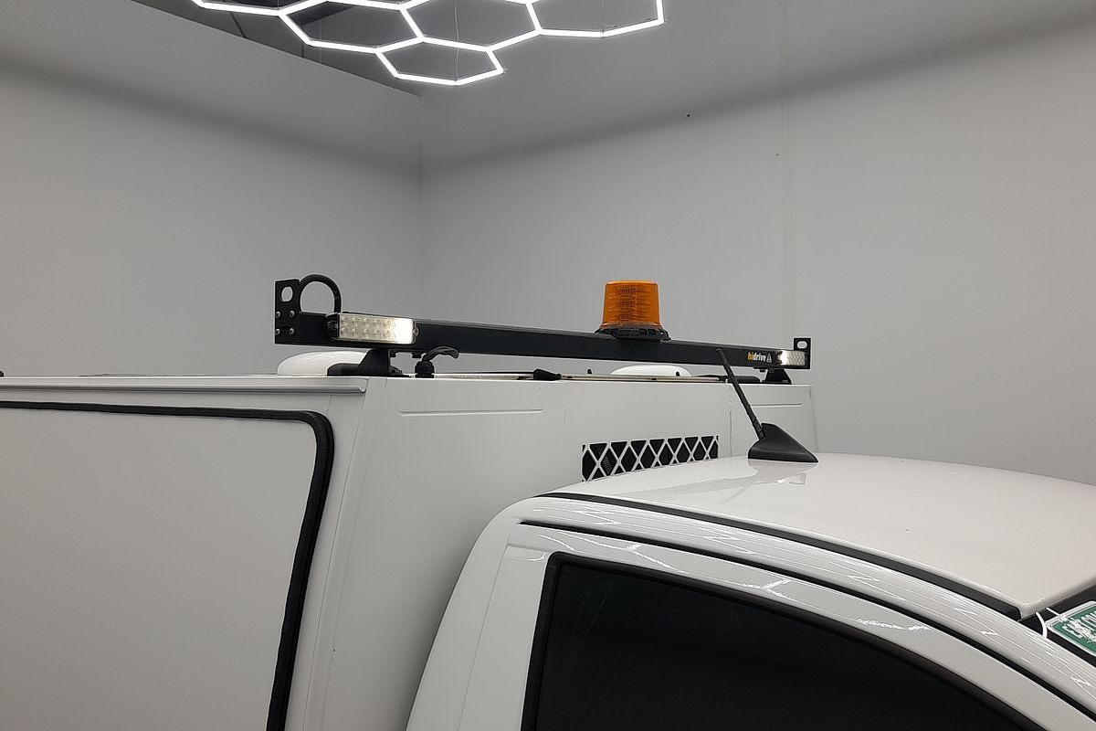 2021 Ford Ranger XL PX MkIII 4X4 3.2L