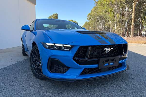 2025 Ford Mustang GT FO