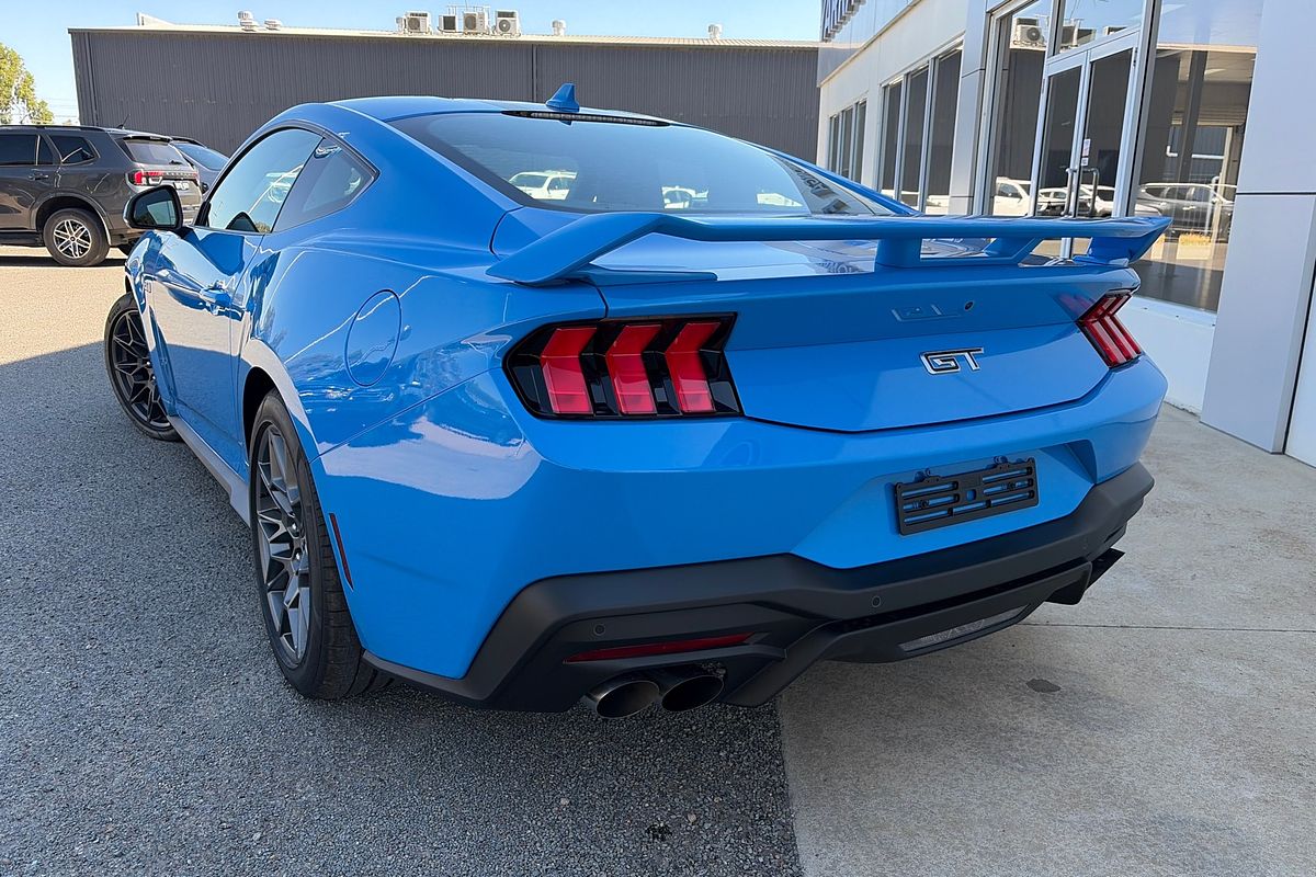 2025 Ford Mustang GT FO