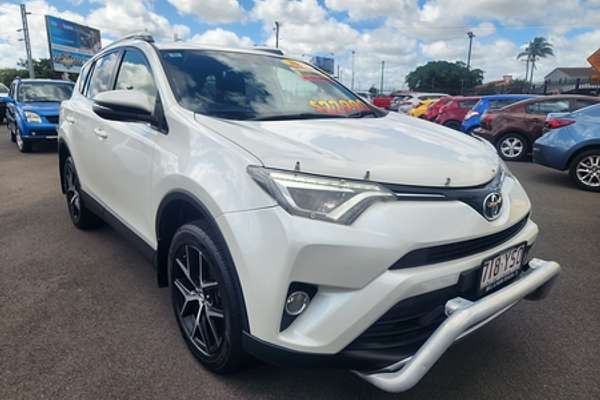 2016 Toyota RAV4 GXL ASA44R