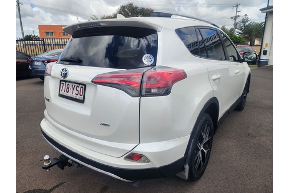2016 Toyota RAV4 GXL ASA44R