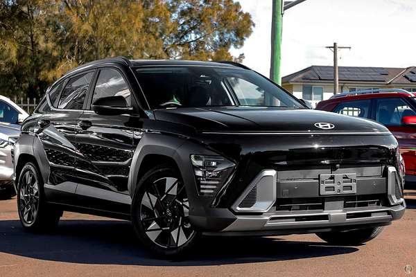 2026 Hyundai Kona Premium SX2.V3