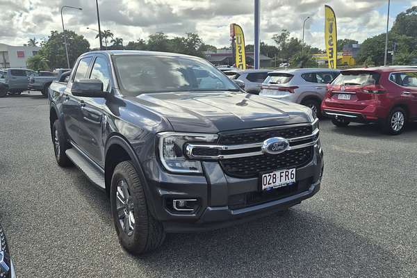 2022 Ford Ranger XLT  4X4 3.0L
