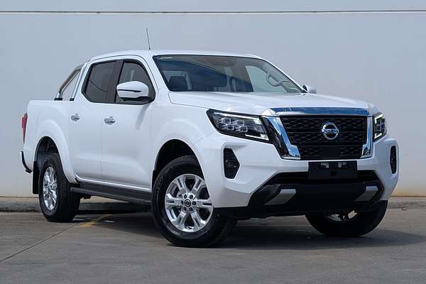 2025 Nissan Navara ST D23 Rear Wheel Drive