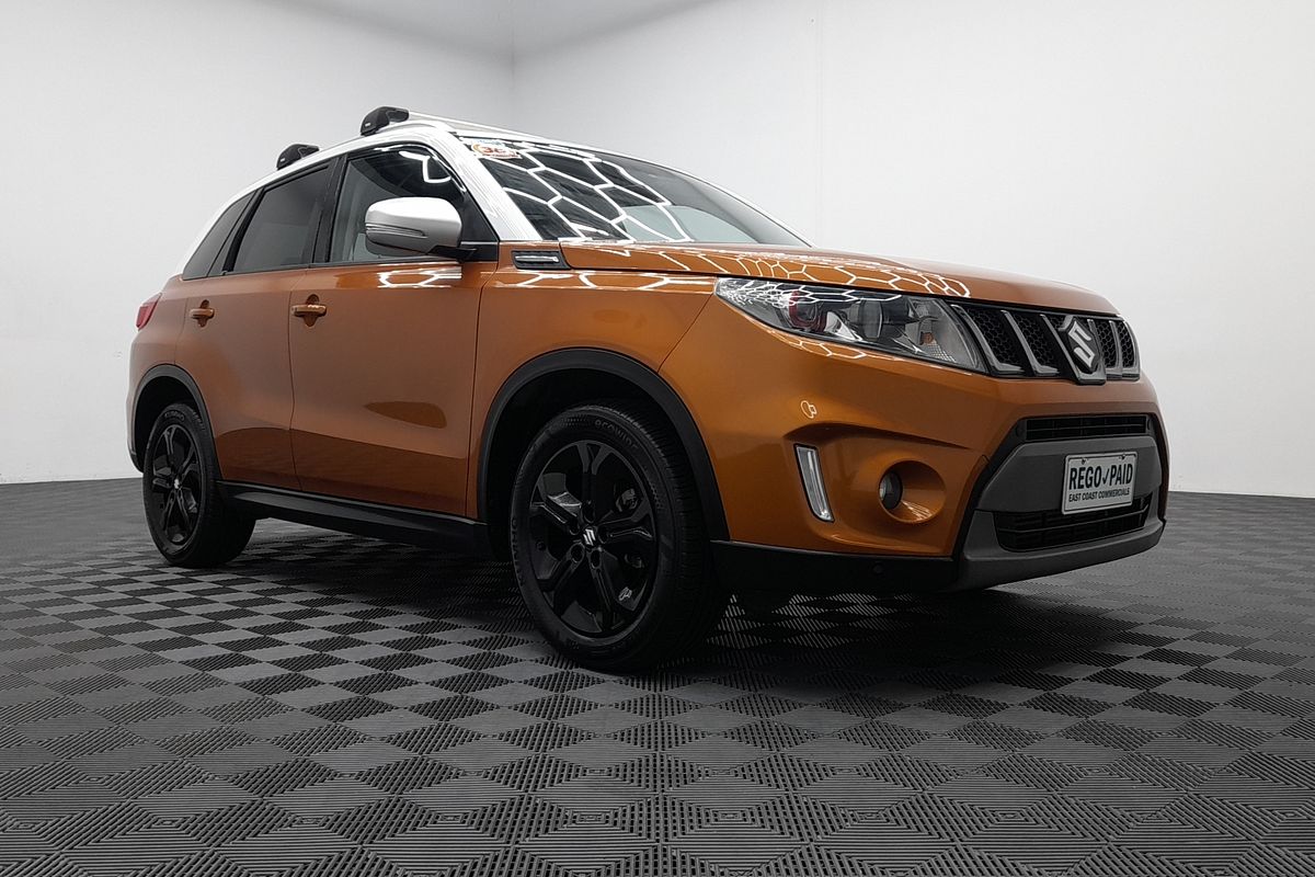 2017 Suzuki Vitara S Turbo LY