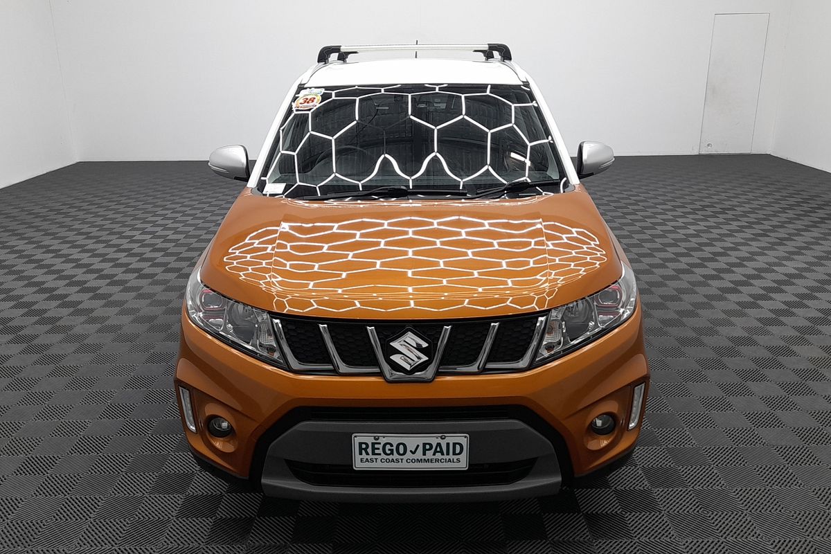 2017 Suzuki Vitara S Turbo LY