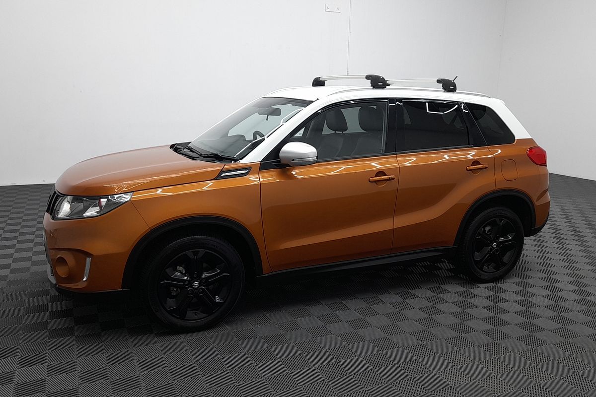 2017 Suzuki Vitara S Turbo LY