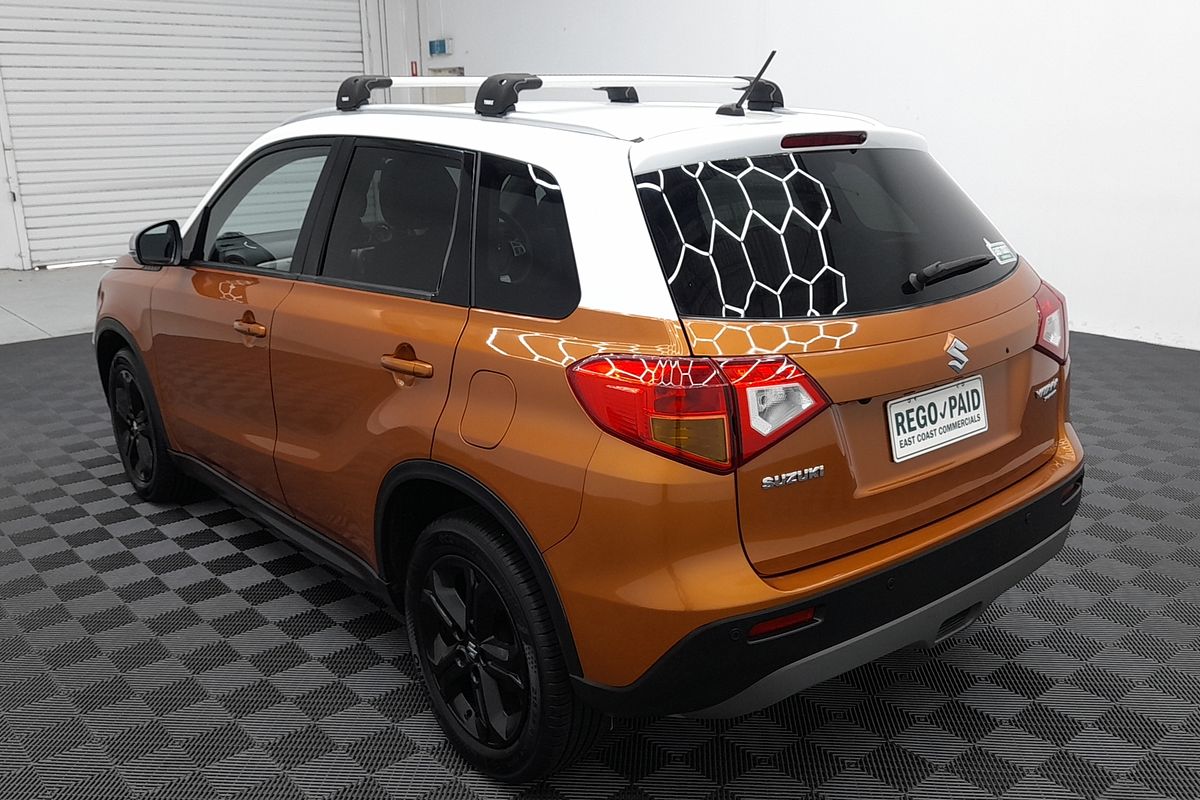 2017 Suzuki Vitara S Turbo LY