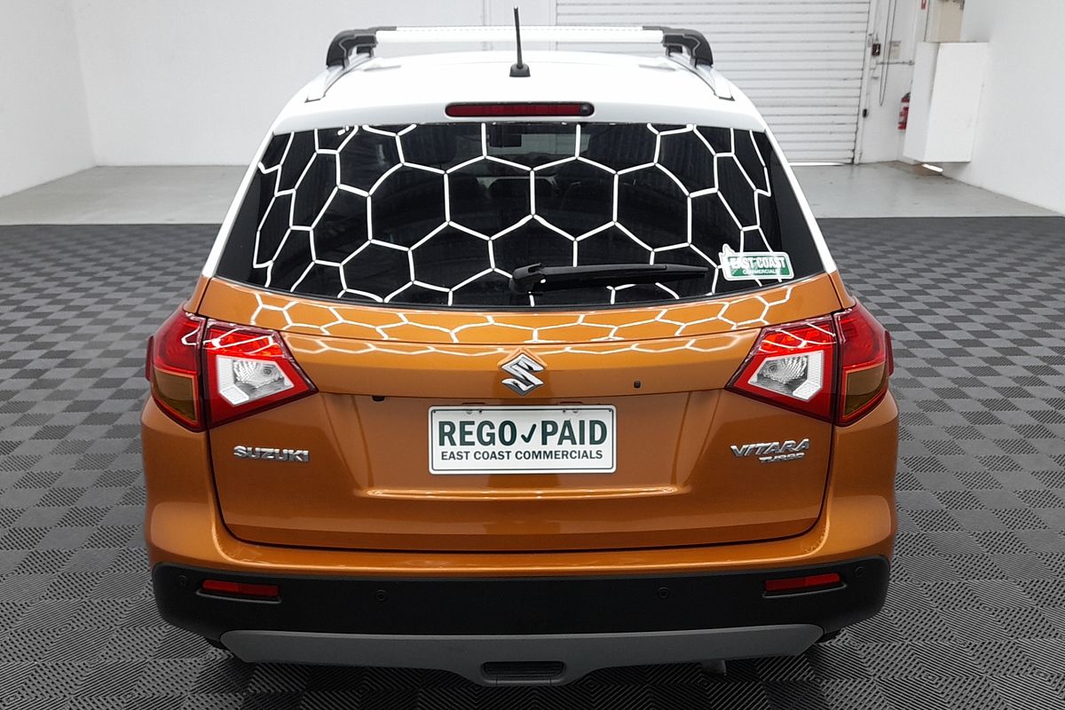 2017 Suzuki Vitara S Turbo LY