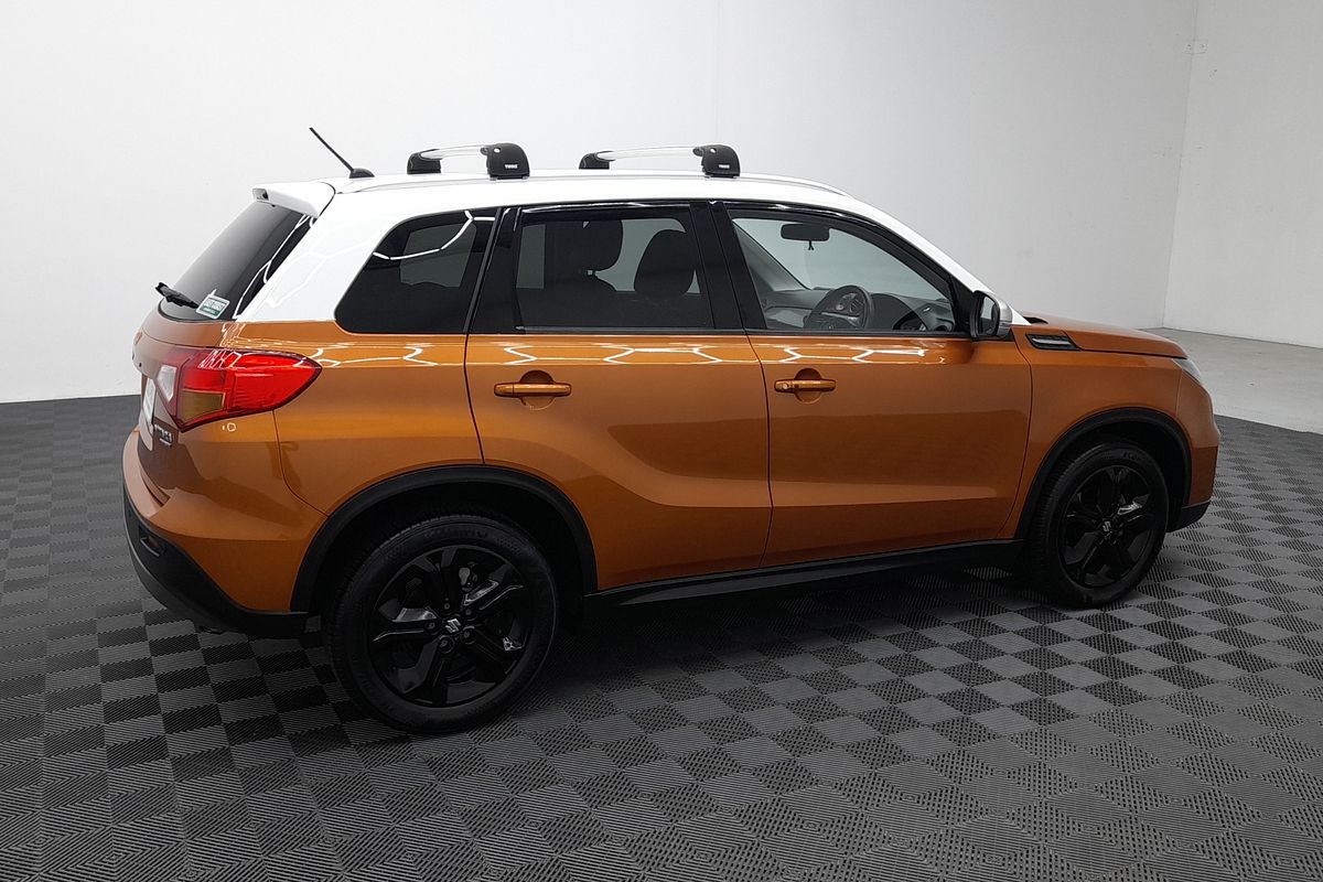 2017 Suzuki Vitara S Turbo LY