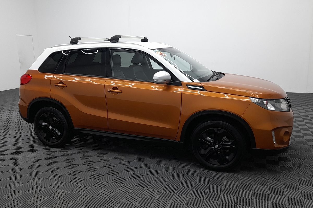 2017 Suzuki Vitara S Turbo LY