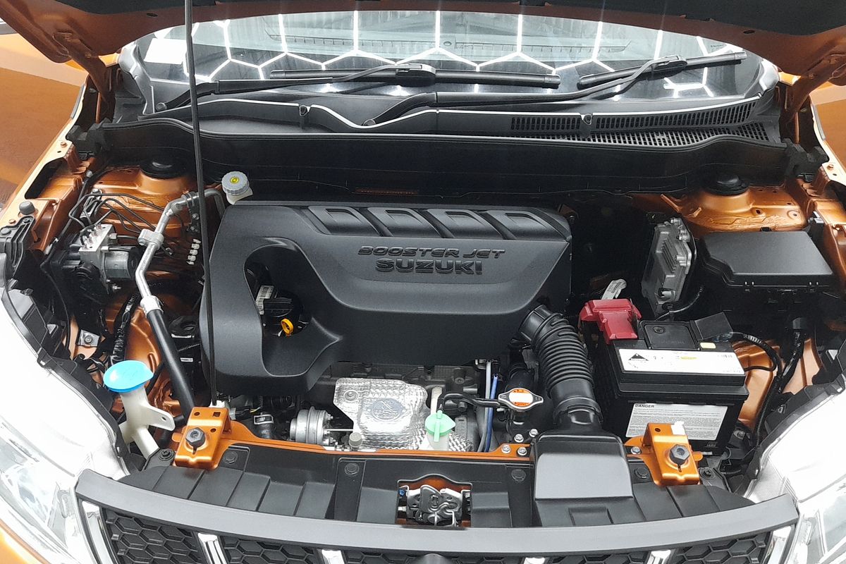 2017 Suzuki Vitara S Turbo LY