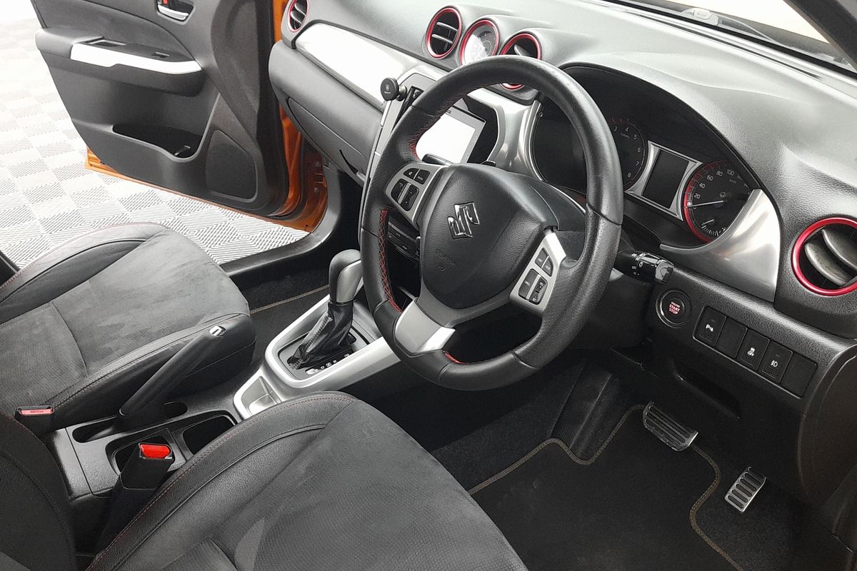 2017 Suzuki Vitara S Turbo LY