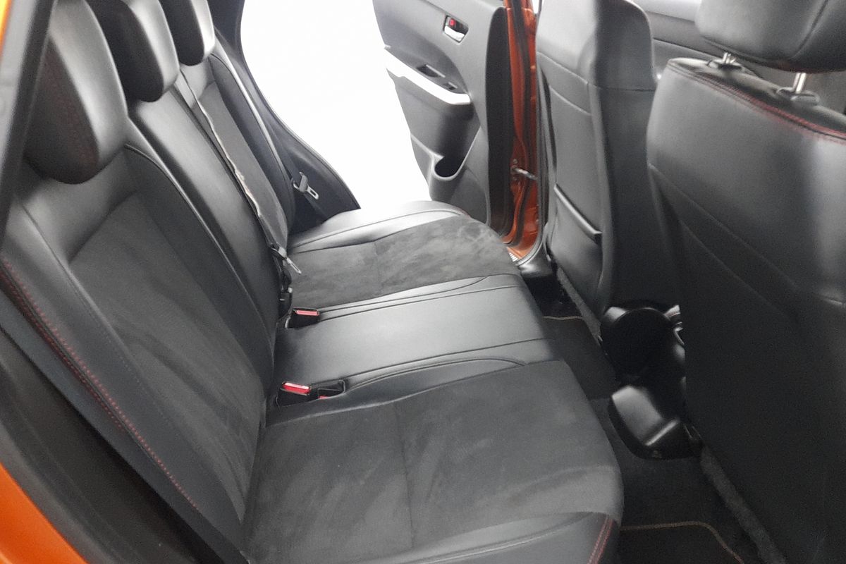 2017 Suzuki Vitara S Turbo LY