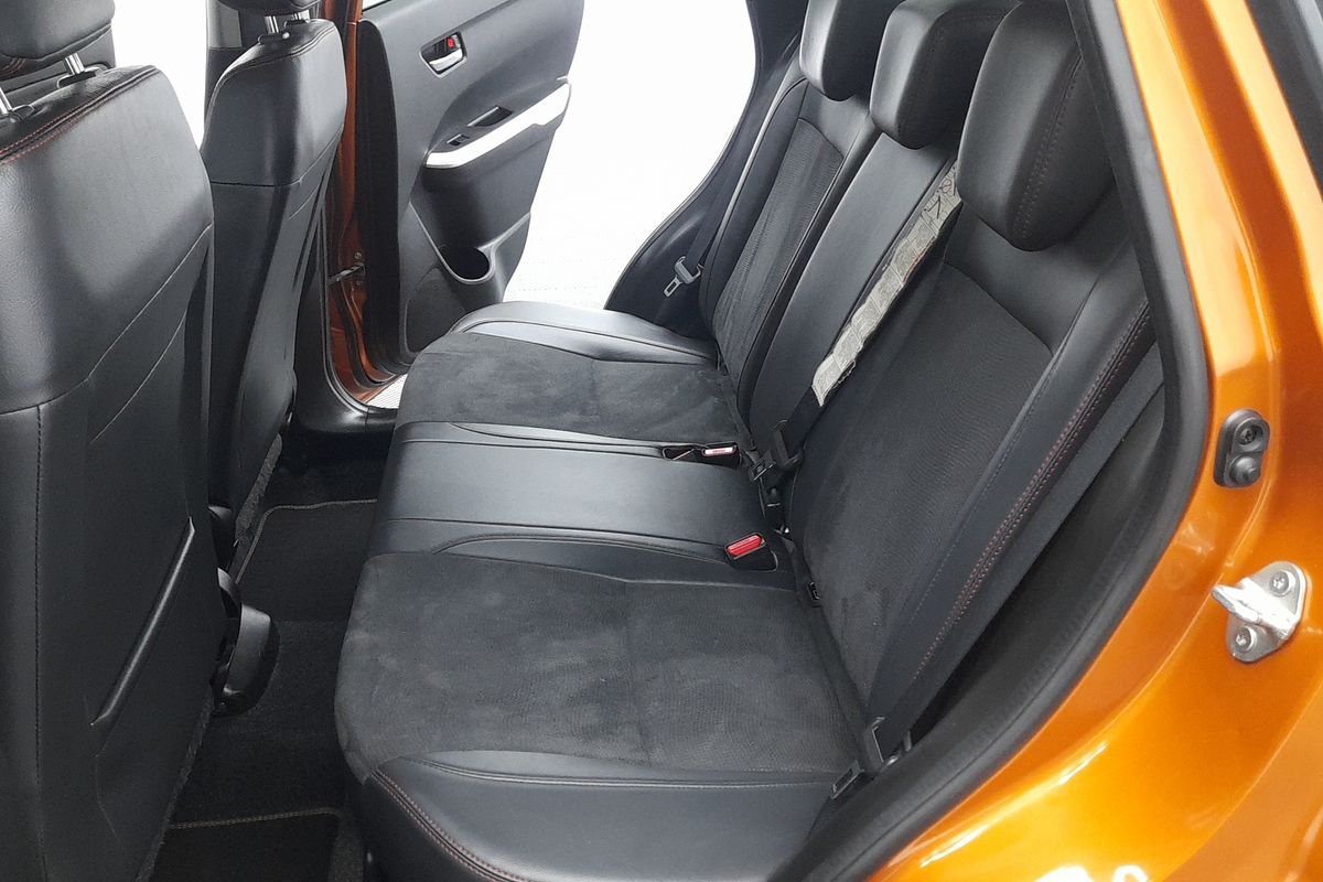 2017 Suzuki Vitara S Turbo LY