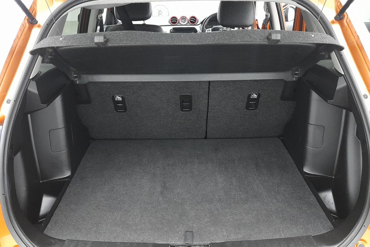 2017 Suzuki Vitara S Turbo LY