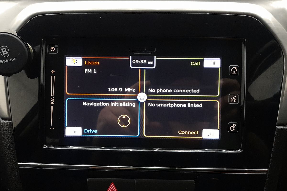 2017 Suzuki Vitara S Turbo LY