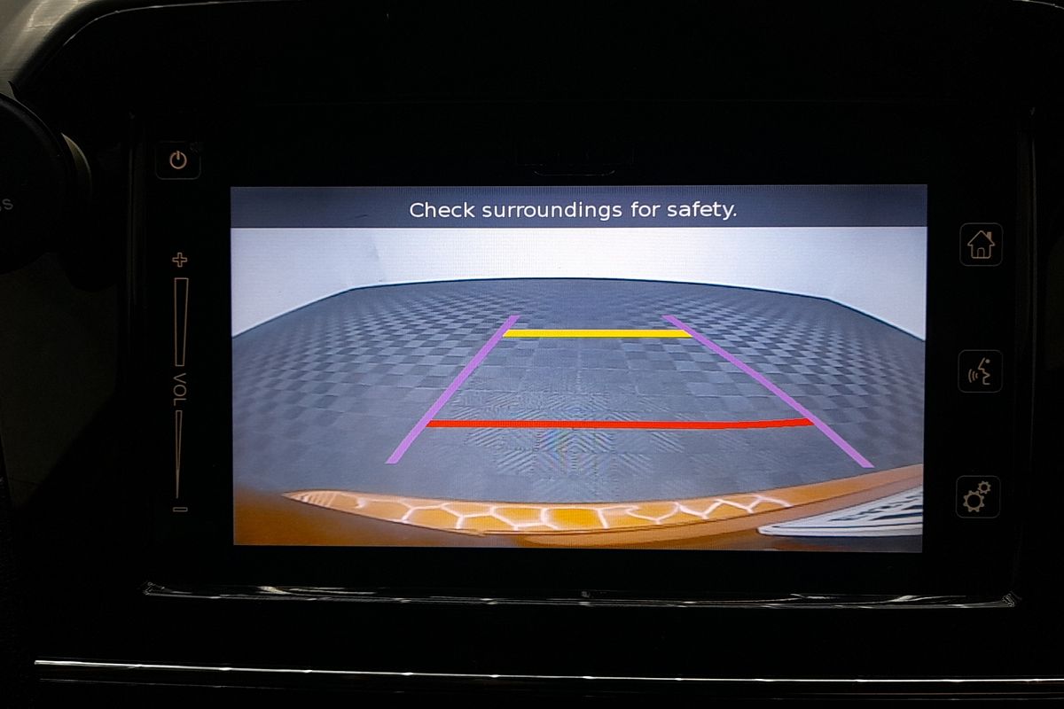 2017 Suzuki Vitara S Turbo LY