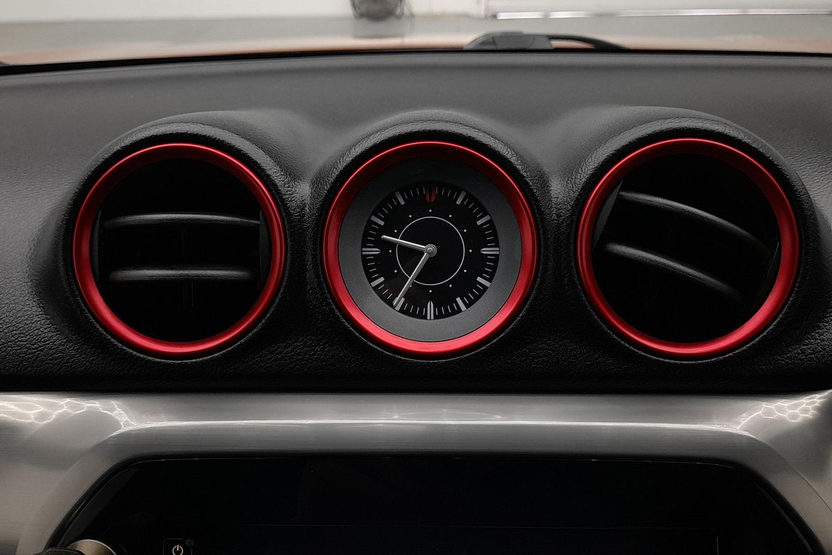 2017 Suzuki Vitara S Turbo LY