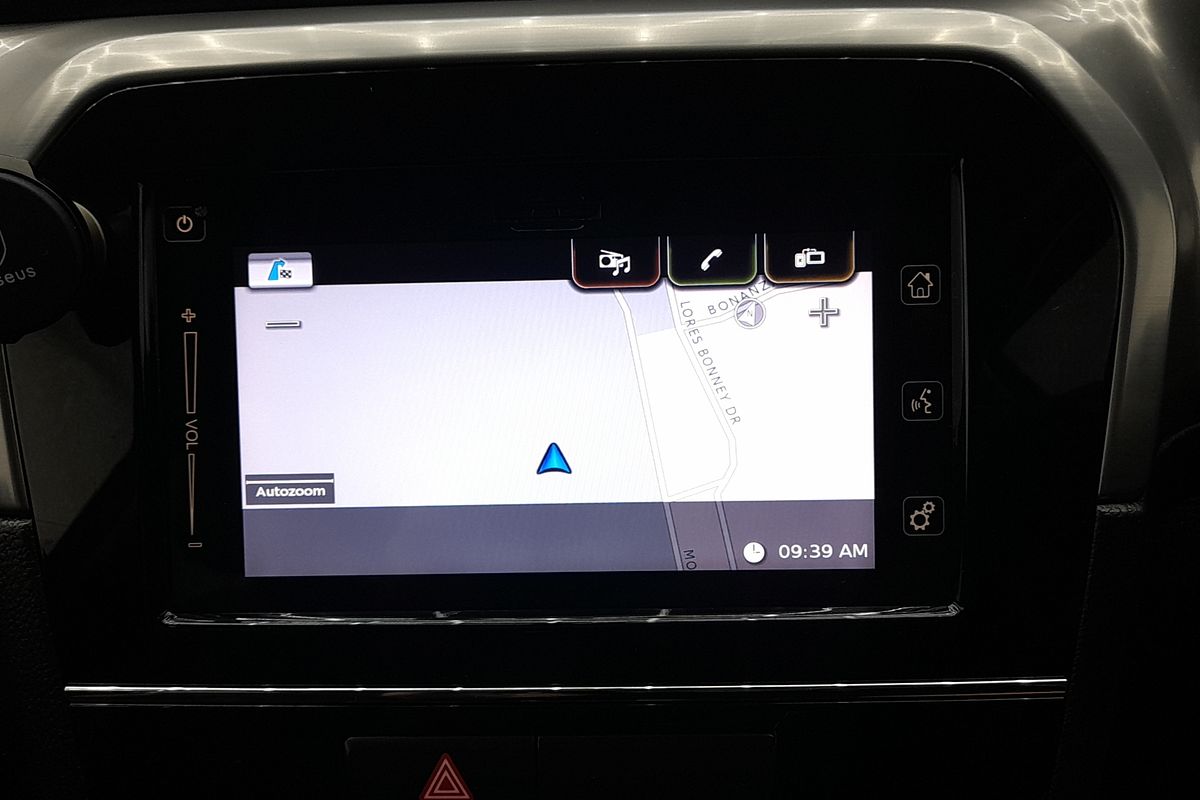 2017 Suzuki Vitara S Turbo LY