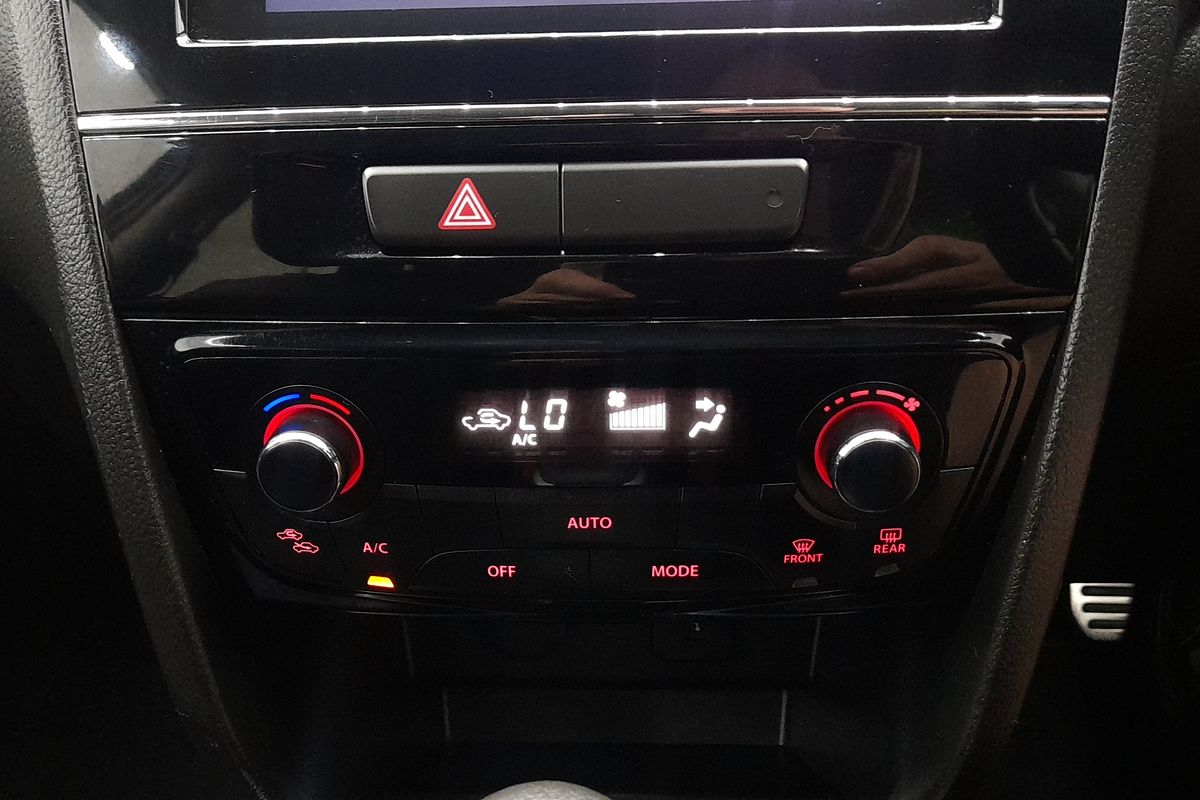 2017 Suzuki Vitara S Turbo LY