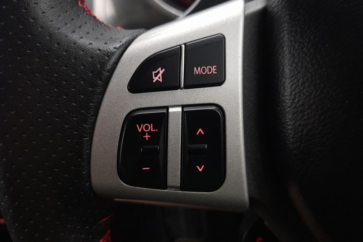 2017 Suzuki Vitara S Turbo LY