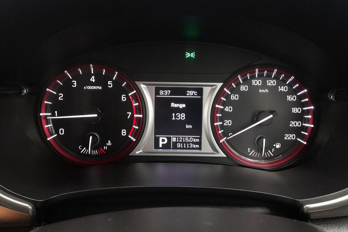 2017 Suzuki Vitara S Turbo LY