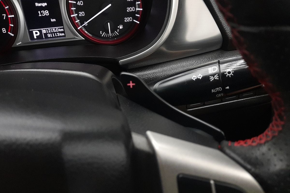 2017 Suzuki Vitara S Turbo LY