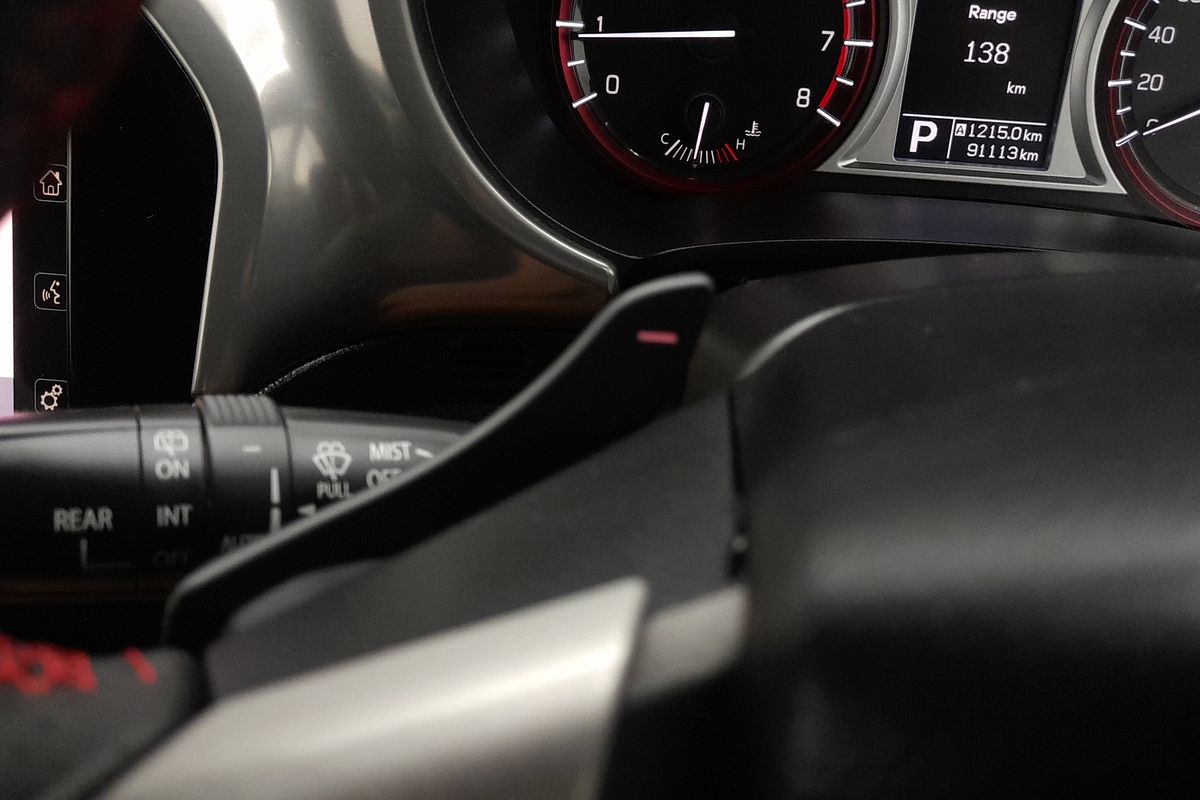 2017 Suzuki Vitara S Turbo LY