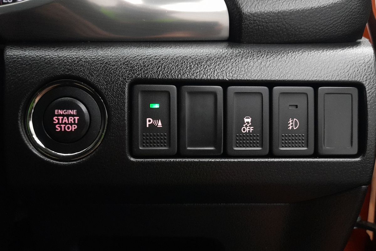 2017 Suzuki Vitara S Turbo LY