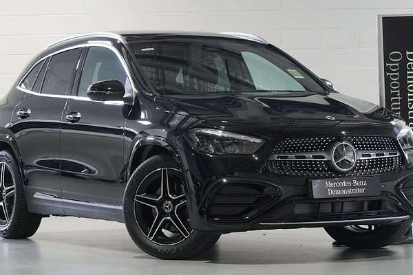 2025 Mercedes-Benz GLA-Class GLA200 H247